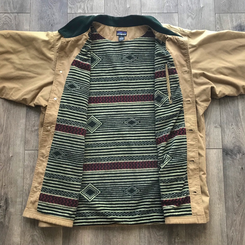 **SOLD** Vintage Patagonia Fall ‘98 Barn Coat - Picture 4 of 8